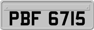 PBF6715