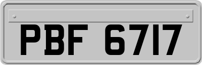 PBF6717