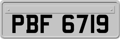 PBF6719