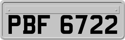 PBF6722