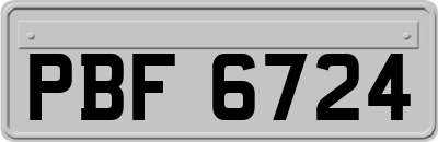 PBF6724