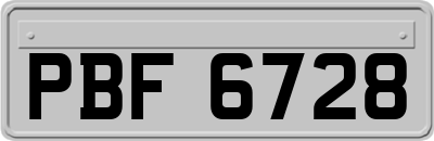 PBF6728