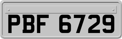 PBF6729