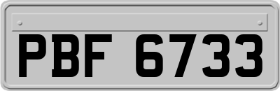 PBF6733