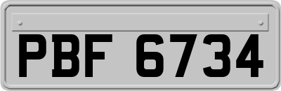 PBF6734