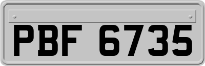 PBF6735