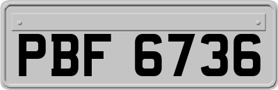 PBF6736