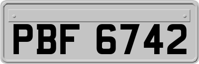 PBF6742