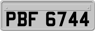 PBF6744