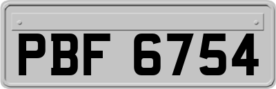 PBF6754