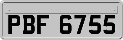 PBF6755