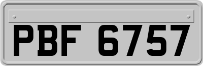 PBF6757