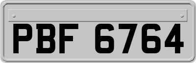 PBF6764