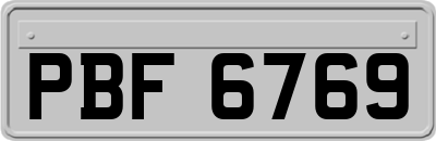 PBF6769