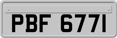 PBF6771