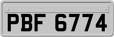 PBF6774