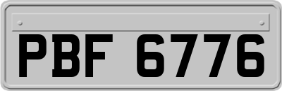 PBF6776