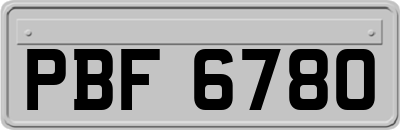 PBF6780