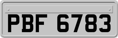 PBF6783