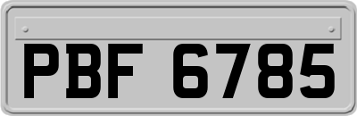 PBF6785