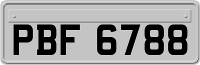 PBF6788