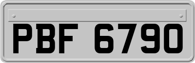 PBF6790