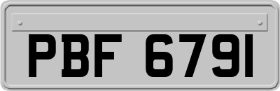 PBF6791