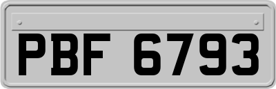 PBF6793