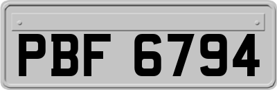 PBF6794