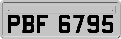 PBF6795