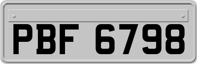 PBF6798