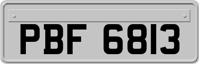 PBF6813