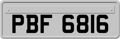 PBF6816