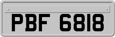 PBF6818