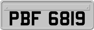 PBF6819