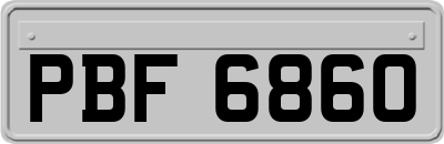 PBF6860