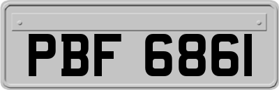 PBF6861