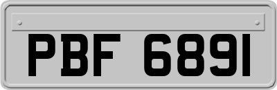 PBF6891