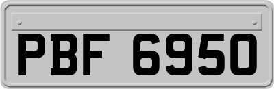 PBF6950