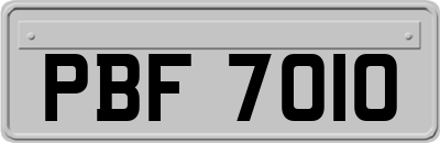 PBF7010