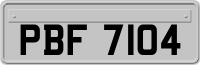 PBF7104