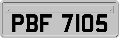 PBF7105