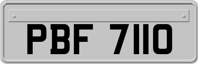 PBF7110