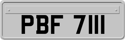 PBF7111