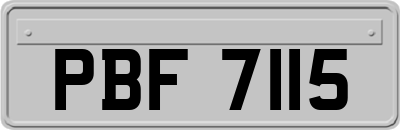 PBF7115