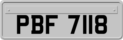 PBF7118