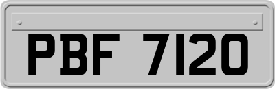 PBF7120