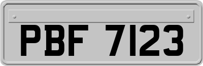 PBF7123