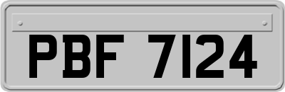 PBF7124