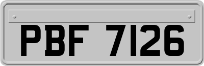 PBF7126